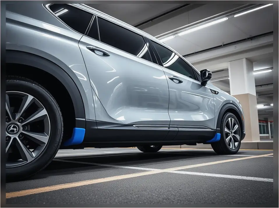 논현동 BMW X3 장기렌트 진행 모습 3